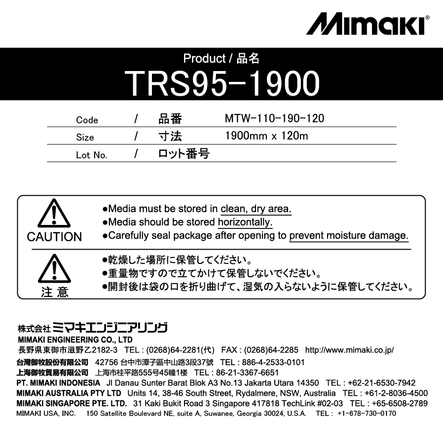 TRS95-1900